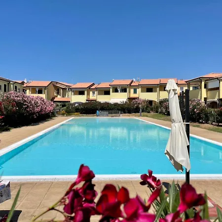 Apartament Giotto Badesi